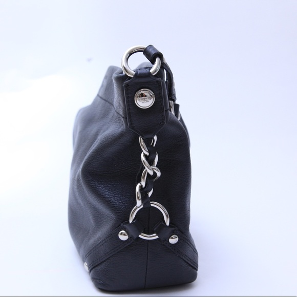 COACH™ Leather Hobo Purse - Picture 3 of 4